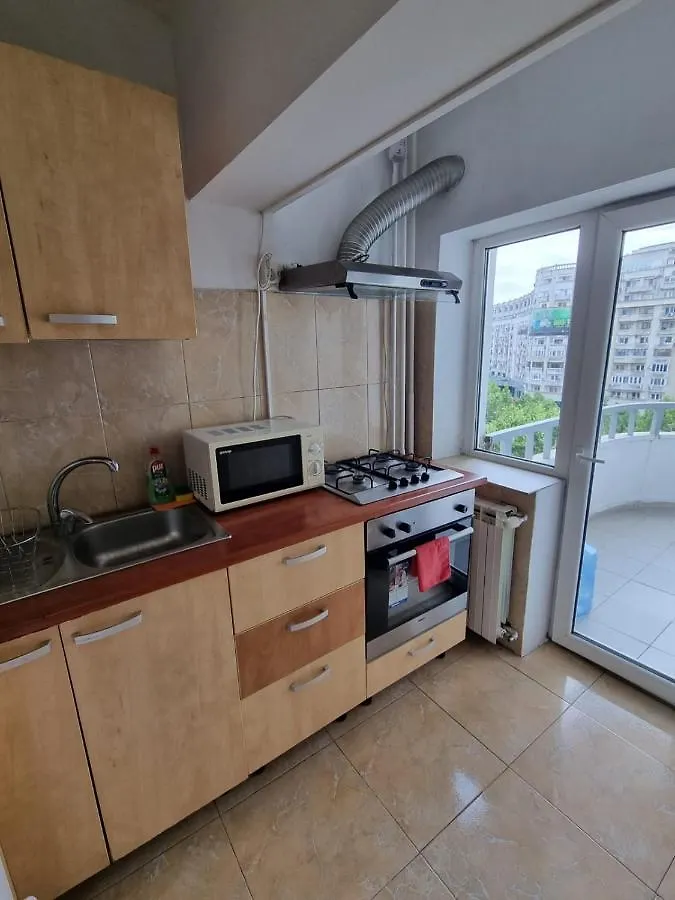 Apartment Lunna Residence Ap 3 Cam, B - Dul Unirii, Nr 73,Bloc G3, Sc 3,Et 5,Ap 62 Bukarest