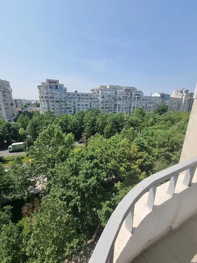Apartment Lunna Residence Ap 3 Cam, B - Dul Unirii, Nr 73,Bloc G3, Sc 3,Et 5,Ap 62 Bukarest
